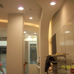 ZABUDOWY G/k wykonactwo i remonty